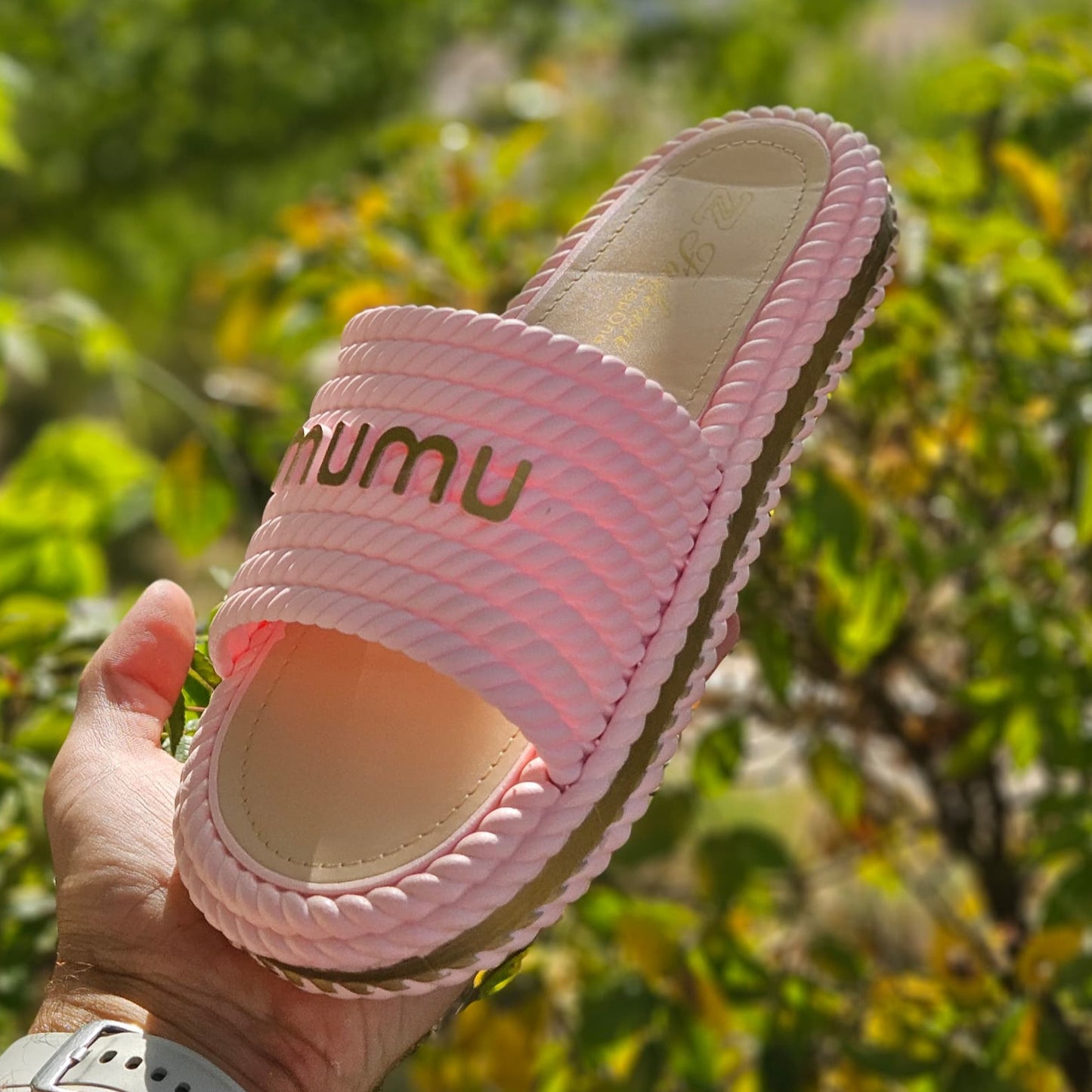 بليغة صيفية mumu